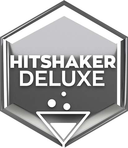 Logo HITSHAKER DELUXE